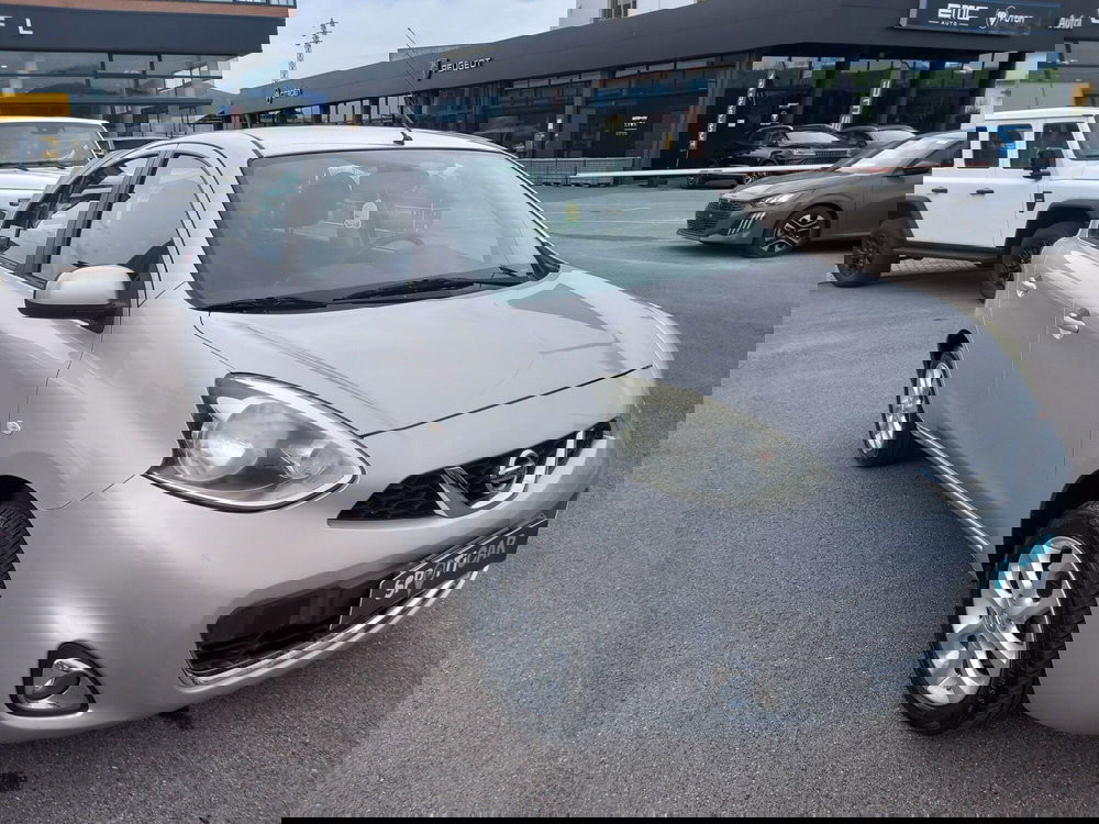 Nissan Micra usata a Lucca (8)