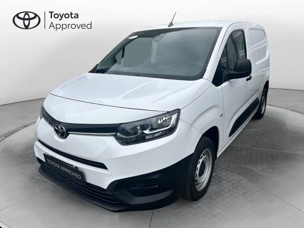 Toyota Proace City usata a Bergamo
