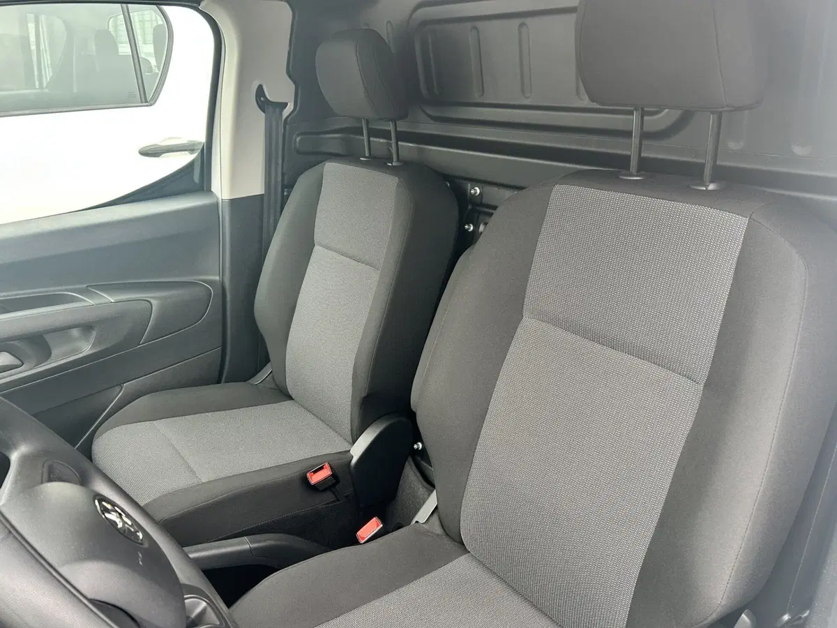 Toyota Proace City usata a Bergamo (10)