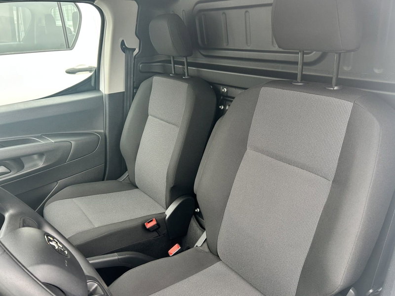 Toyota Proace City usata a Bergamo (10)