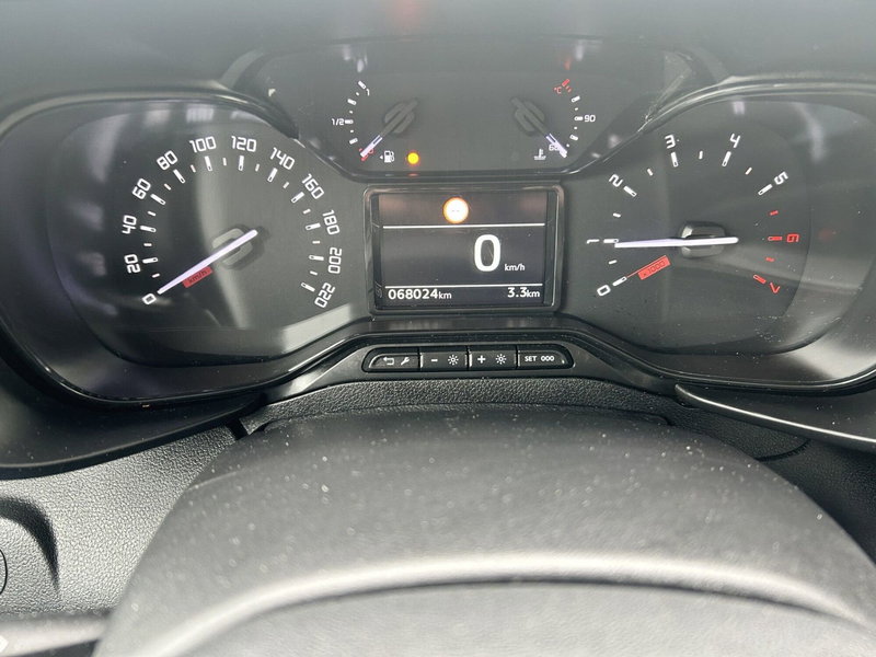 Toyota Proace City usata a Bergamo (11)