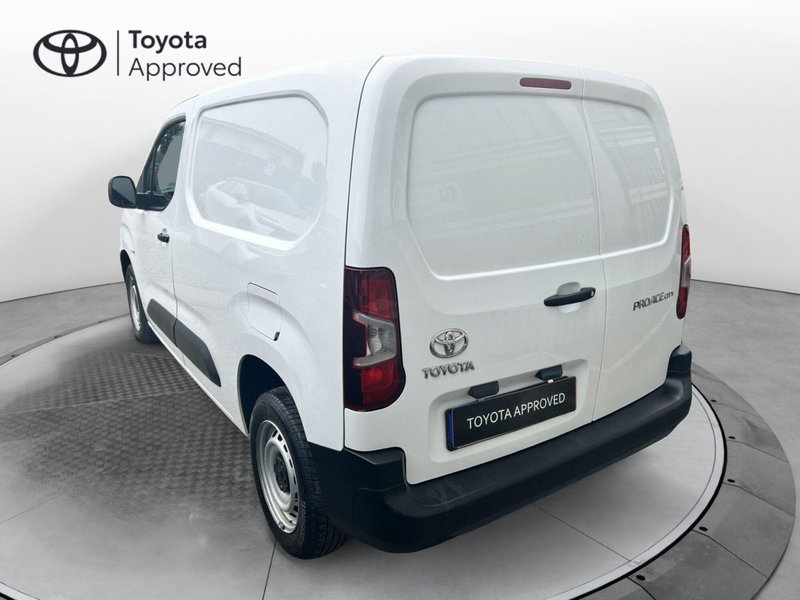 Toyota Proace City usata a Bergamo (2)