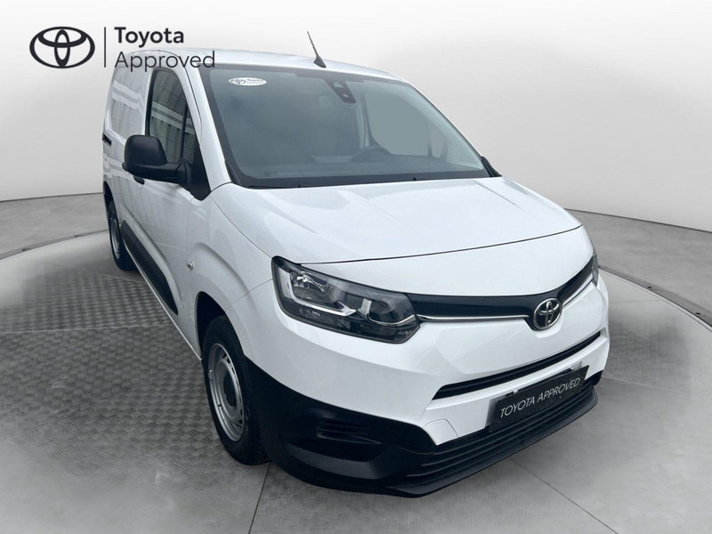 Toyota Proace City usata a Bergamo (4)