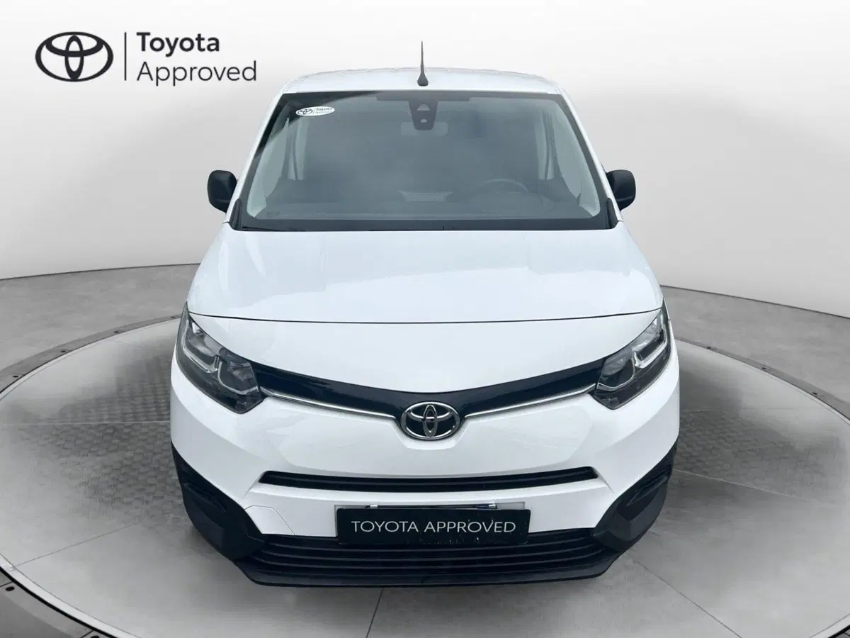 Toyota Proace City usata a Bergamo (6)