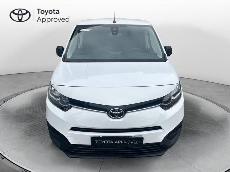 Toyota Proace City usata a Bergamo (6)