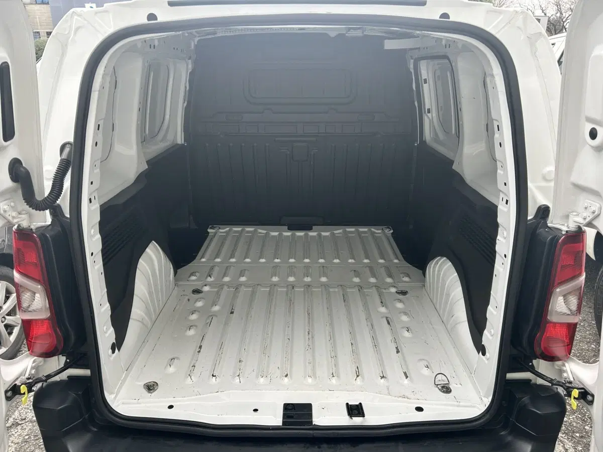 Toyota Proace City usata a Bergamo (7)