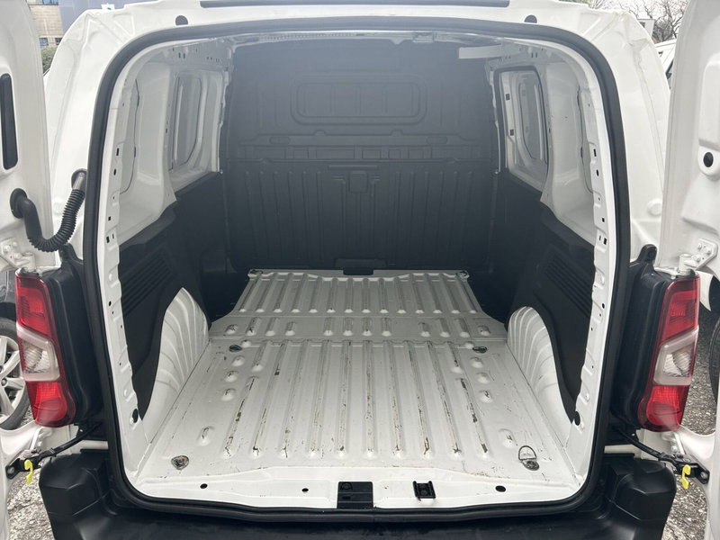 Toyota Proace City usata a Bergamo (7)