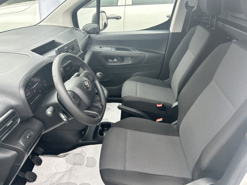Toyota Proace City usata a Bergamo (9)