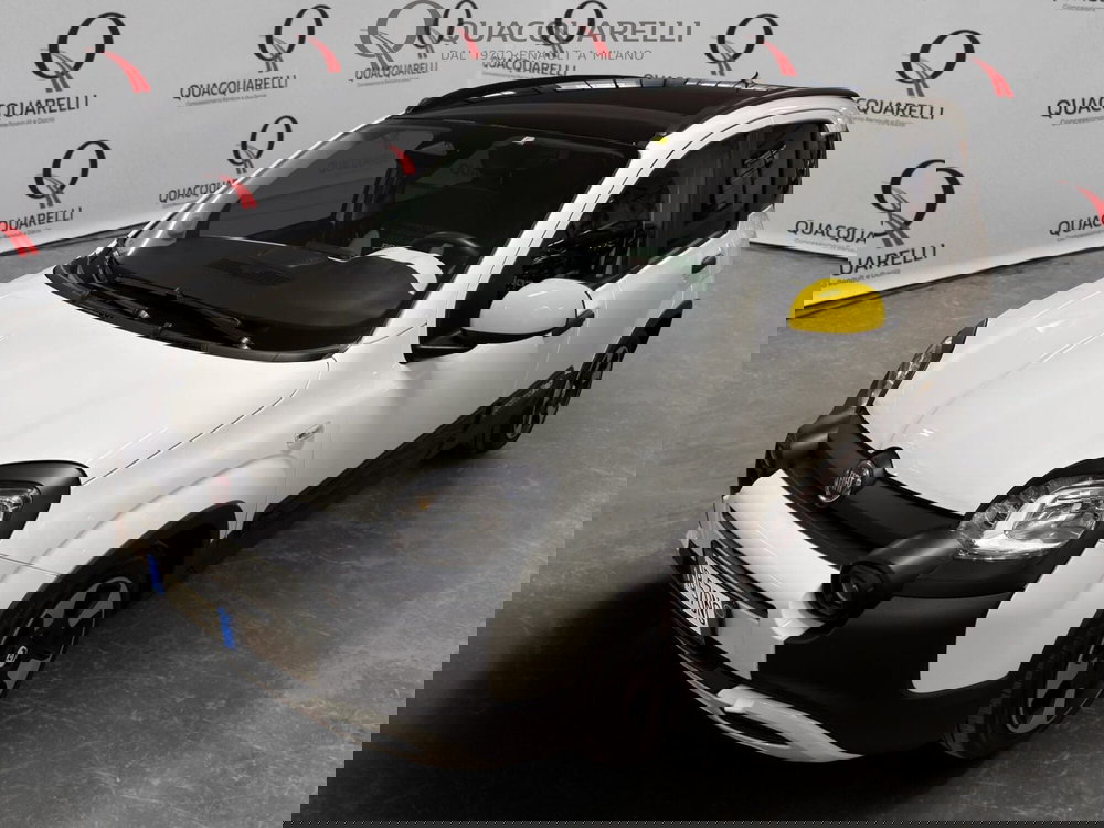 Fiat Pandina usata a Milano