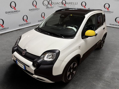 Fiat Pandina 1.0 firefly hybrid Icon s&amp;s 65cv del 2025 usata a Milano