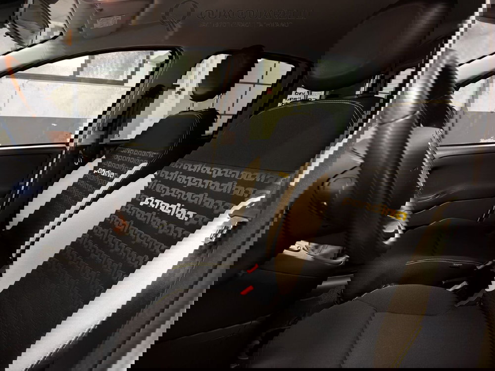 Fiat Pandina usata a Milano (13)