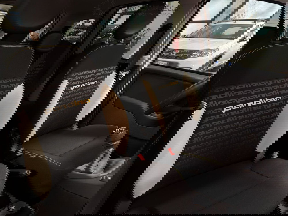 Fiat Pandina usata a Milano (14)