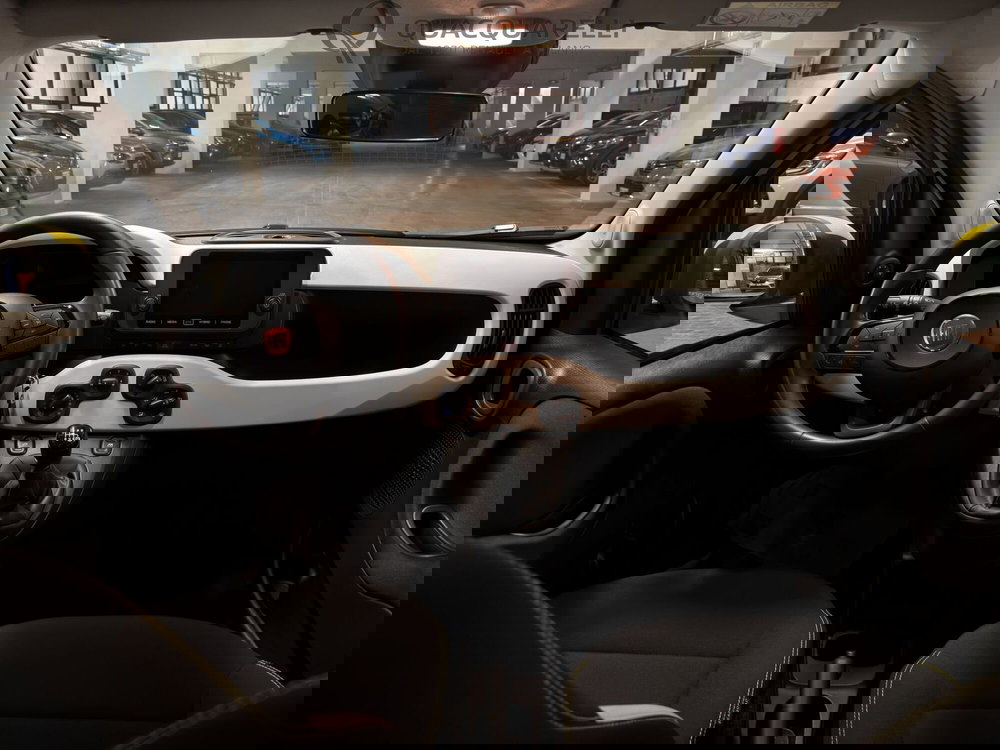 Fiat Pandina usata a Milano (16)