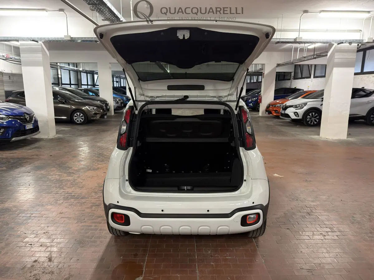 Fiat Pandina usata a Milano (17)