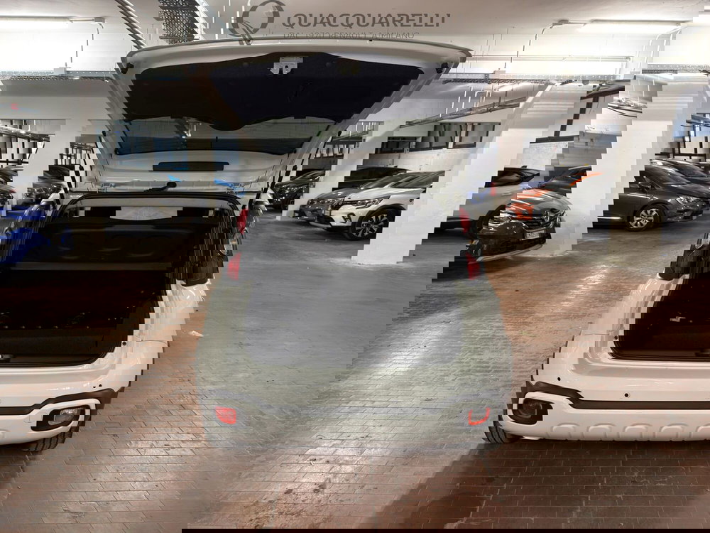 Fiat Pandina usata a Milano (17)