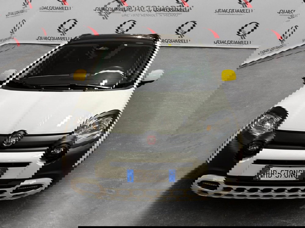 Fiat Pandina usata a Milano (2)