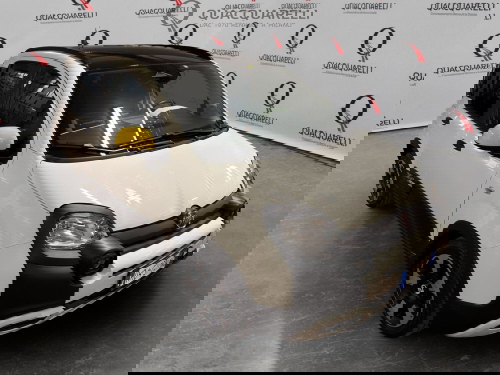 Fiat Pandina usata a Milano (3)