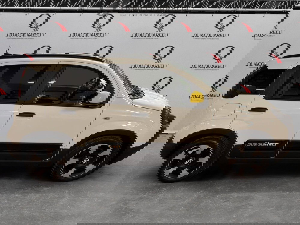 Fiat Pandina usata a Milano (4)