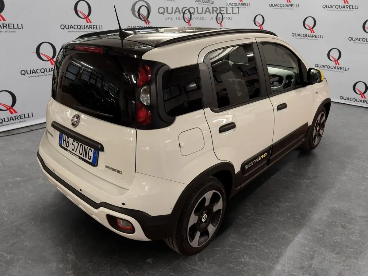Fiat Pandina usata a Milano (5)