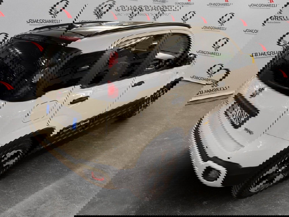 Fiat Pandina usata a Milano (5)