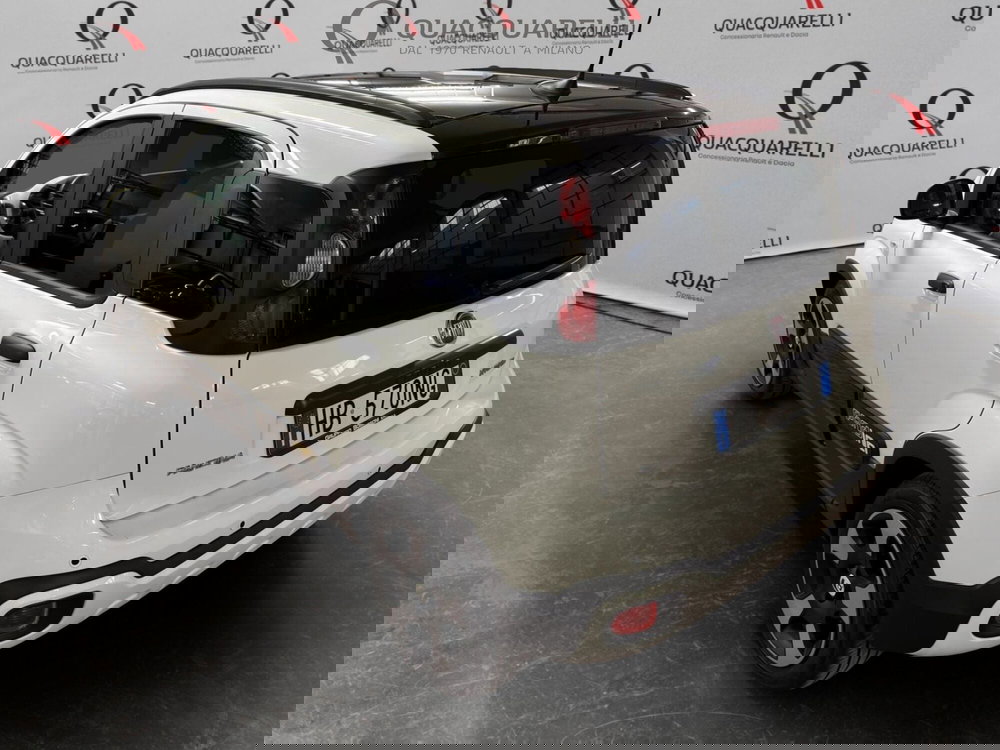 Fiat Pandina usata a Milano (6)