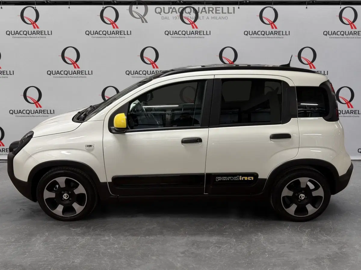 Fiat Pandina usata a Milano (7)
