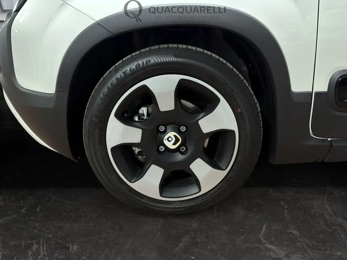Fiat Pandina usata a Milano (8)