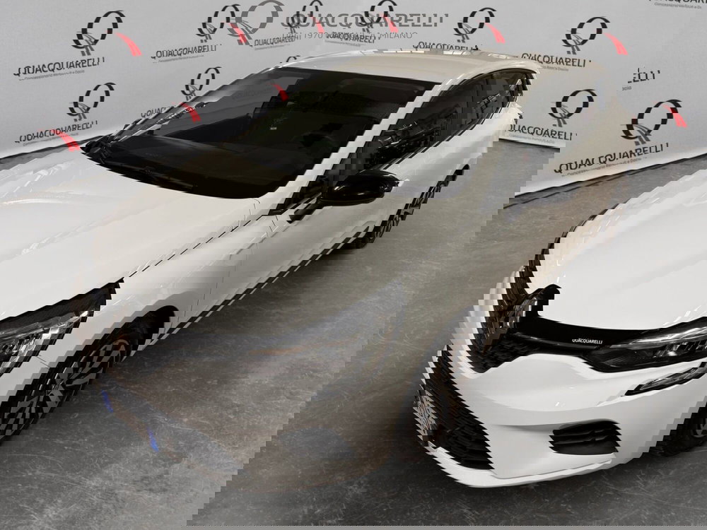 Renault Clio usata a Milano