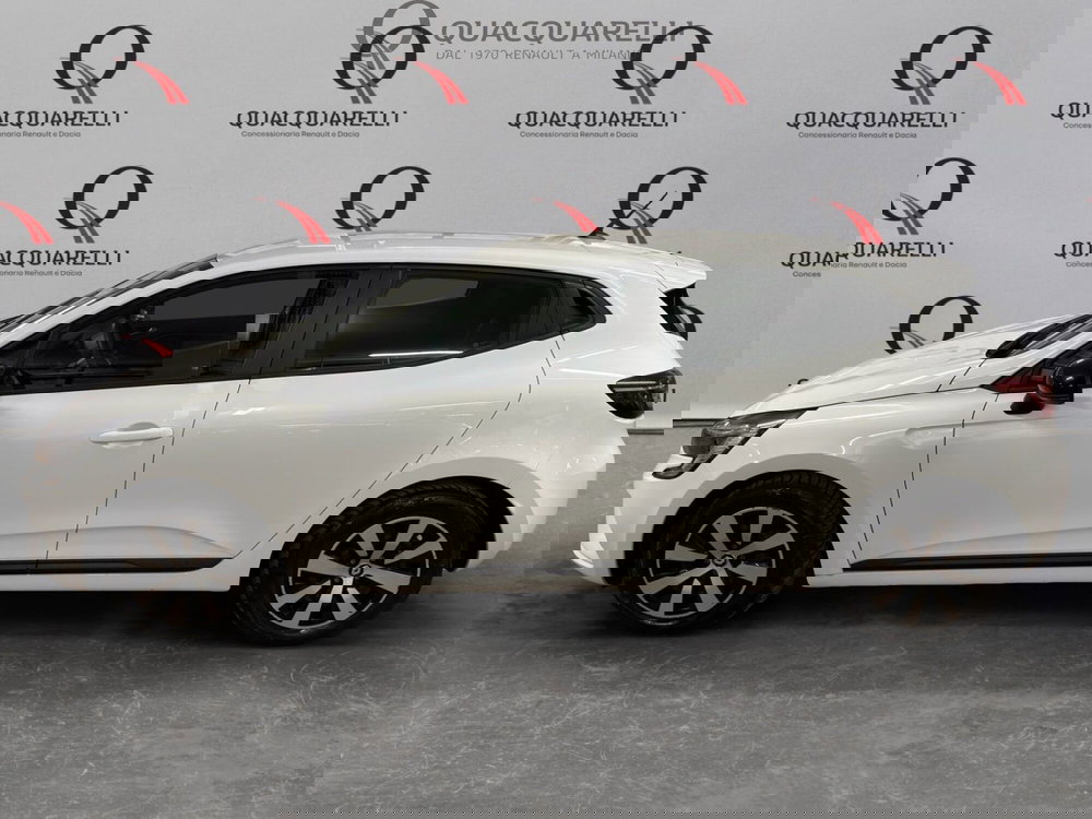 Renault Clio usata a Milano (6)