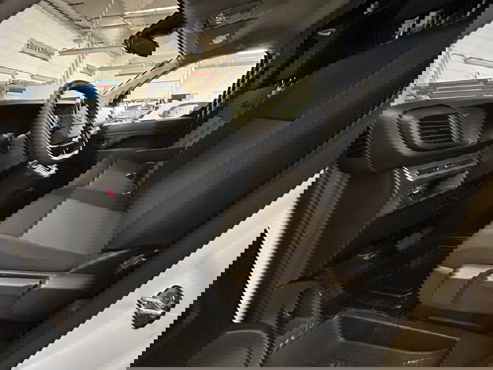 Toyota Proace nuova a Bergamo (5)