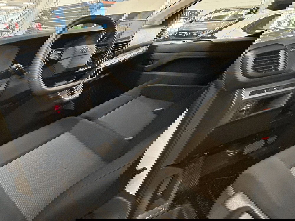 Toyota Proace nuova a Bergamo (6)