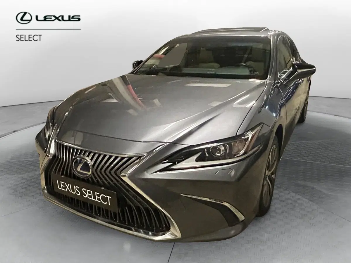 Lexus ES usata a Bergamo