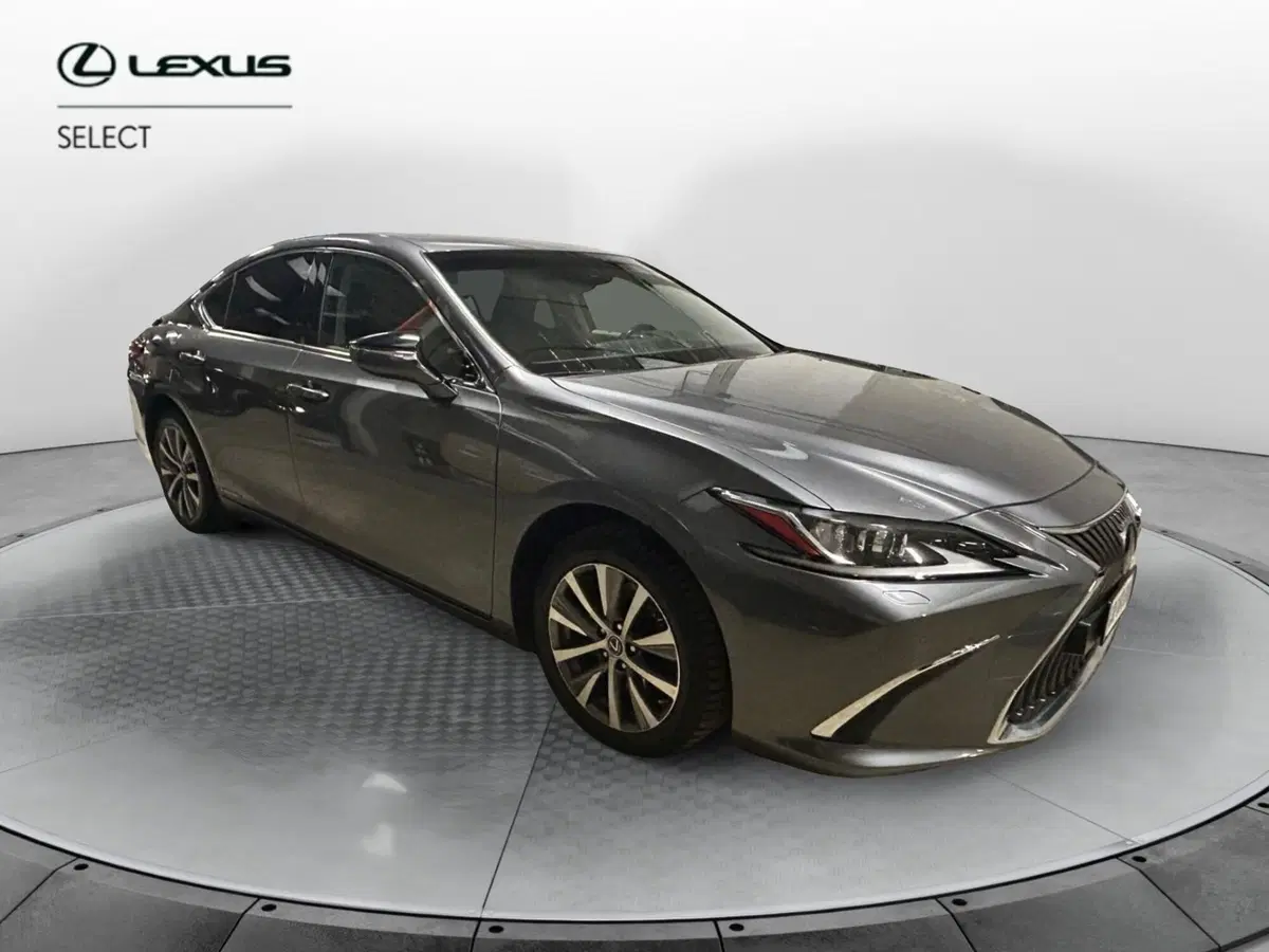 Lexus ES usata a Bergamo (17)