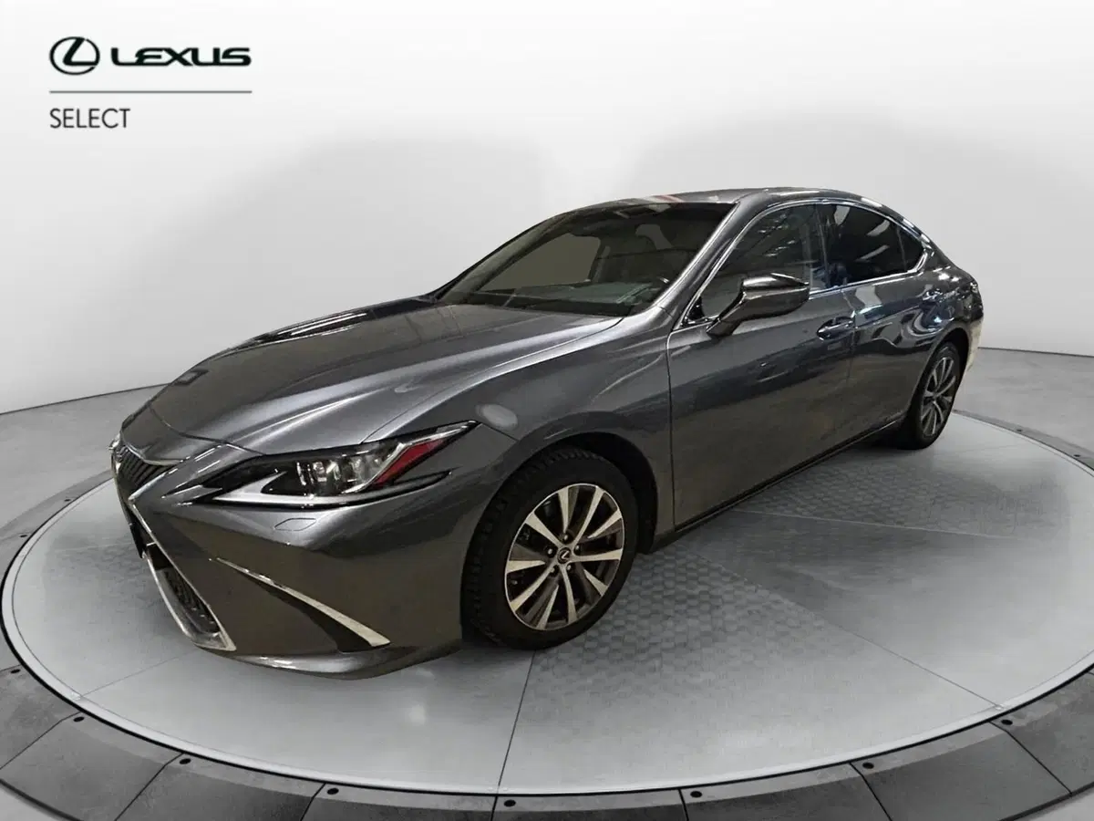 Lexus ES usata a Bergamo (3)