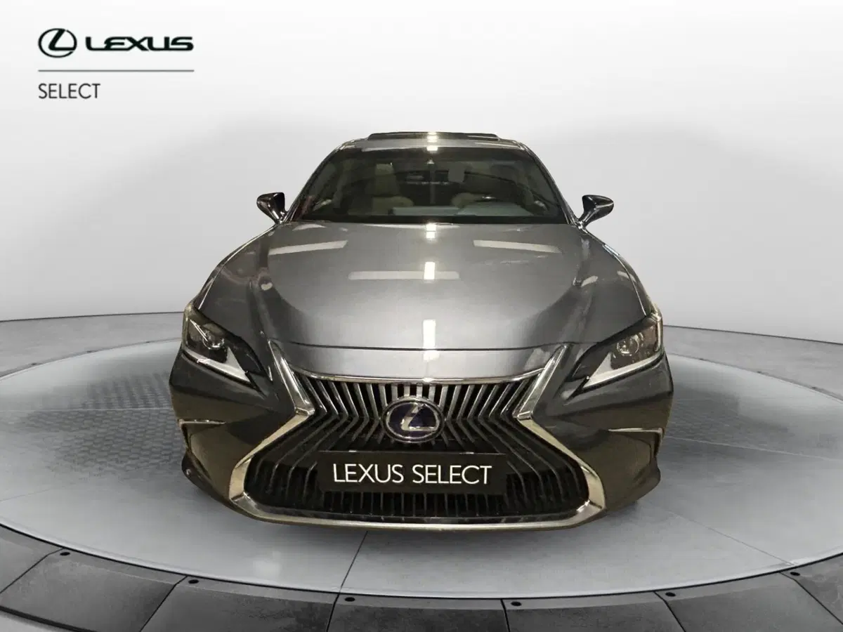 Lexus ES usata a Bergamo (5)