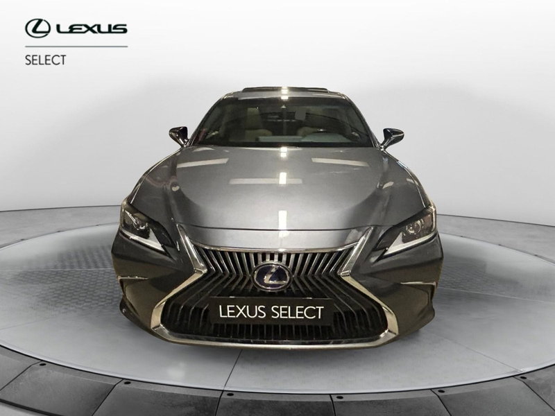 Lexus ES usata a Bergamo (5)