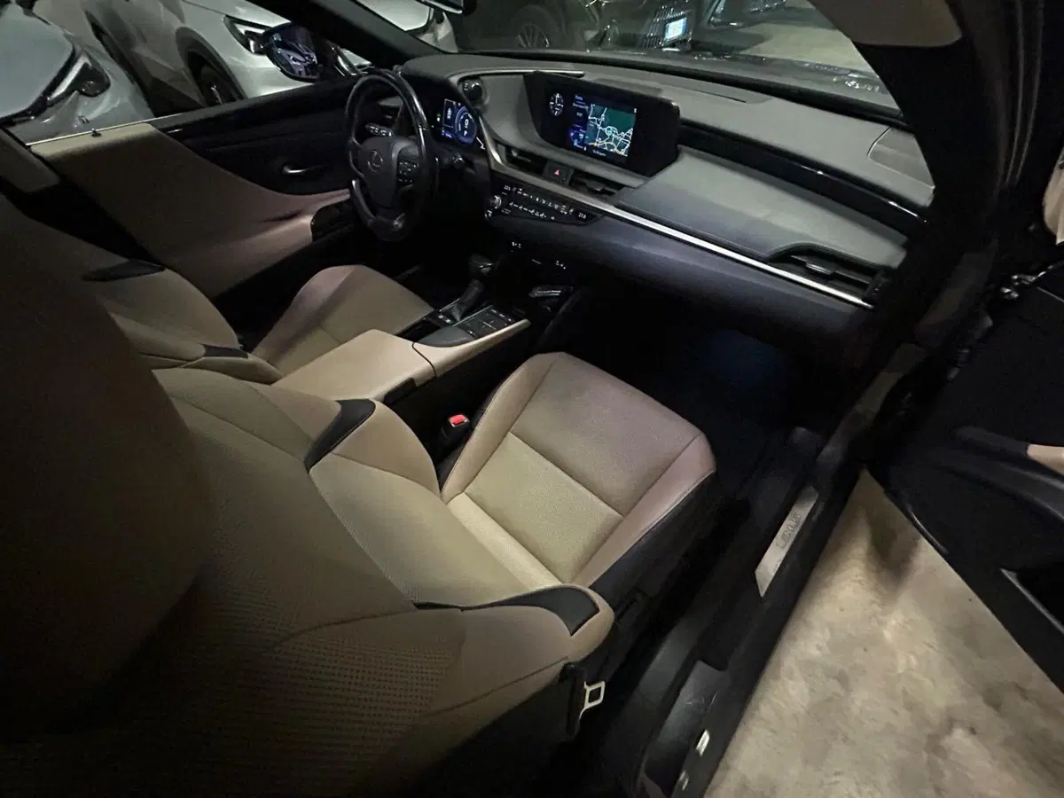 Lexus ES usata a Bergamo (7)