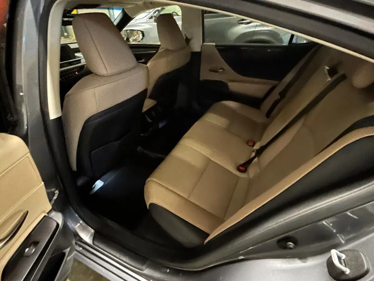 Lexus ES usata a Bergamo (8)