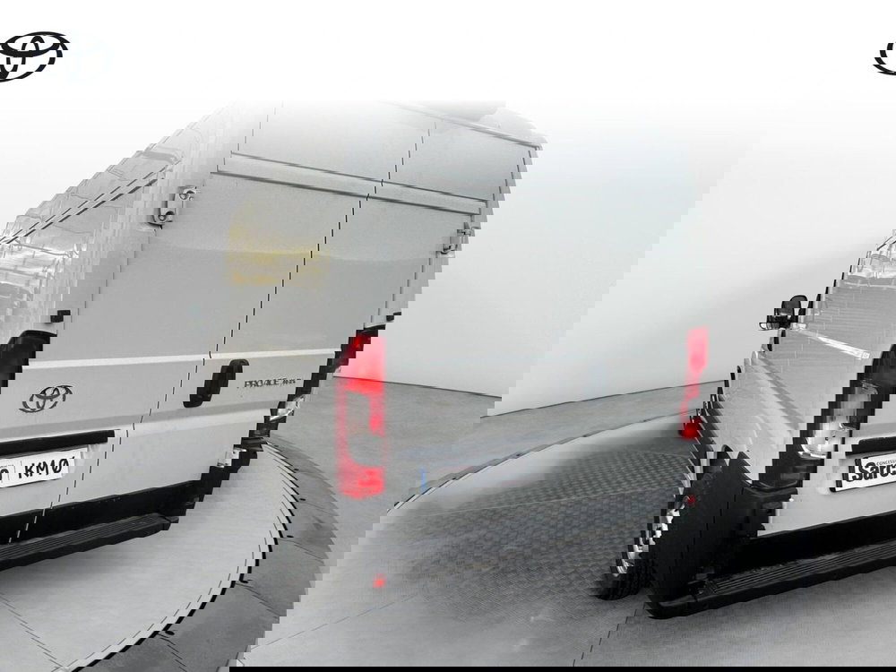 Toyota Proace Max Furgone nuova a Bergamo (19)