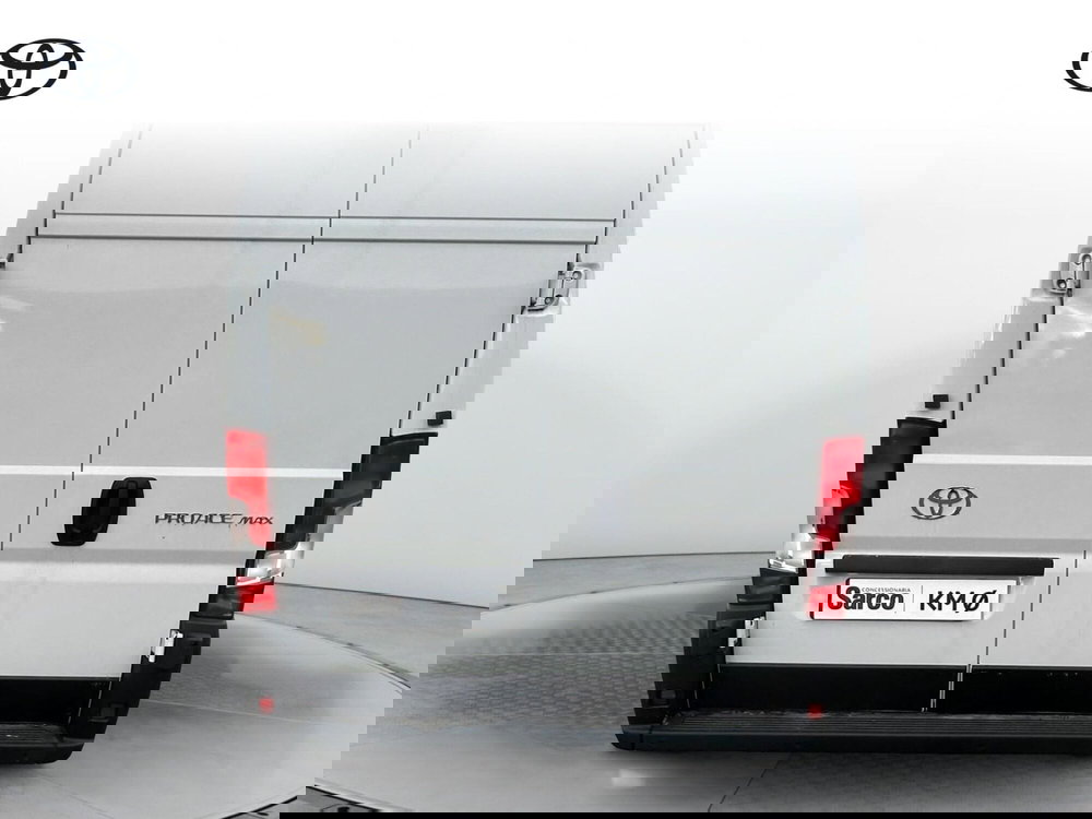 Toyota Proace Max Furgone nuova a Bergamo (4)