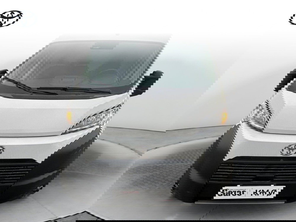 Toyota Proace Max Furgone nuova a Bergamo (5)