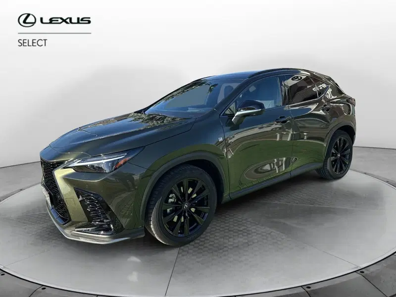 Lexus NX usata a Bergamo