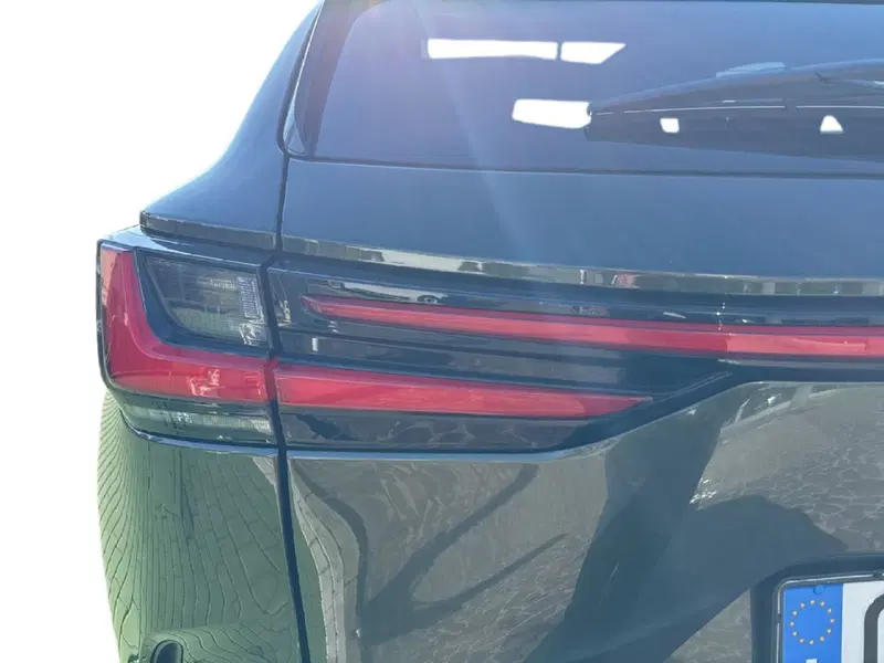 Lexus NX usata a Bergamo (10)