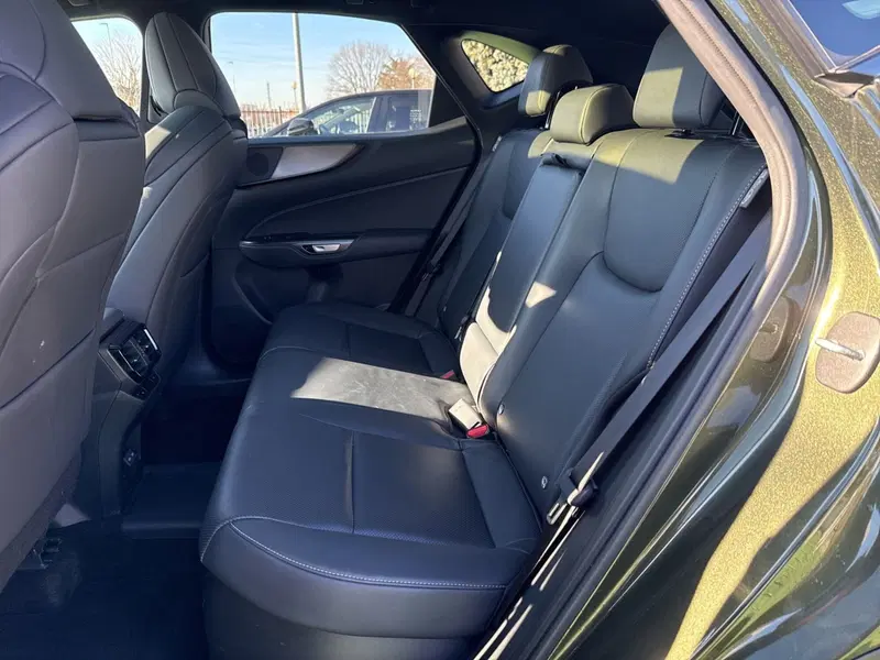 Lexus NX usata a Bergamo (18)