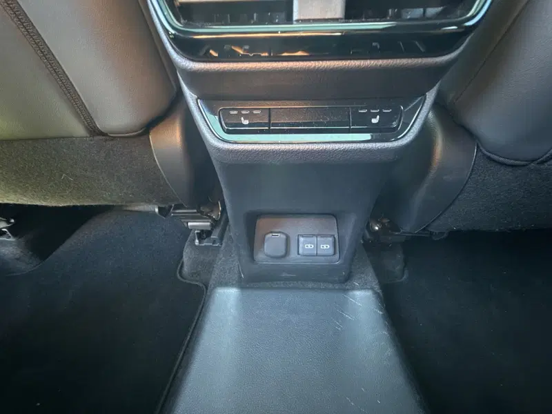 Lexus NX usata a Bergamo (19)