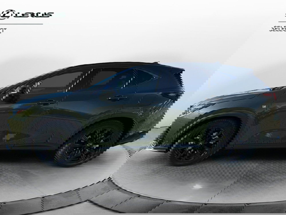Lexus NX usata a Bergamo (2)