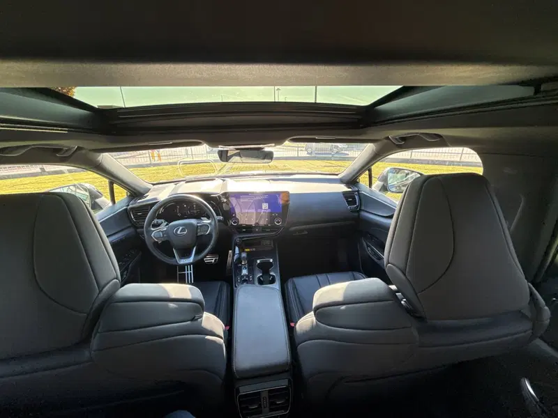 Lexus NX usata a Bergamo (20)