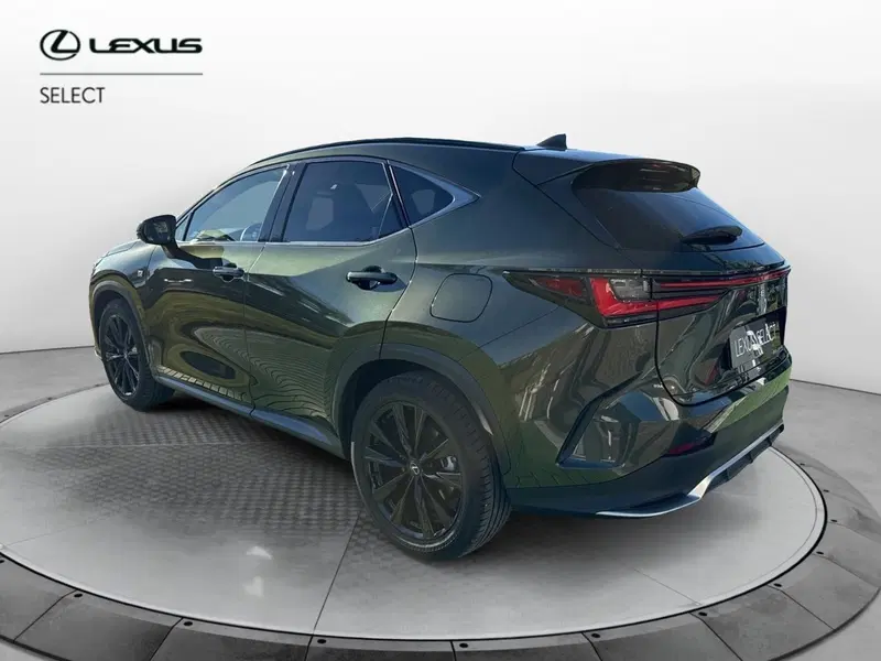 Lexus NX usata a Bergamo (3)