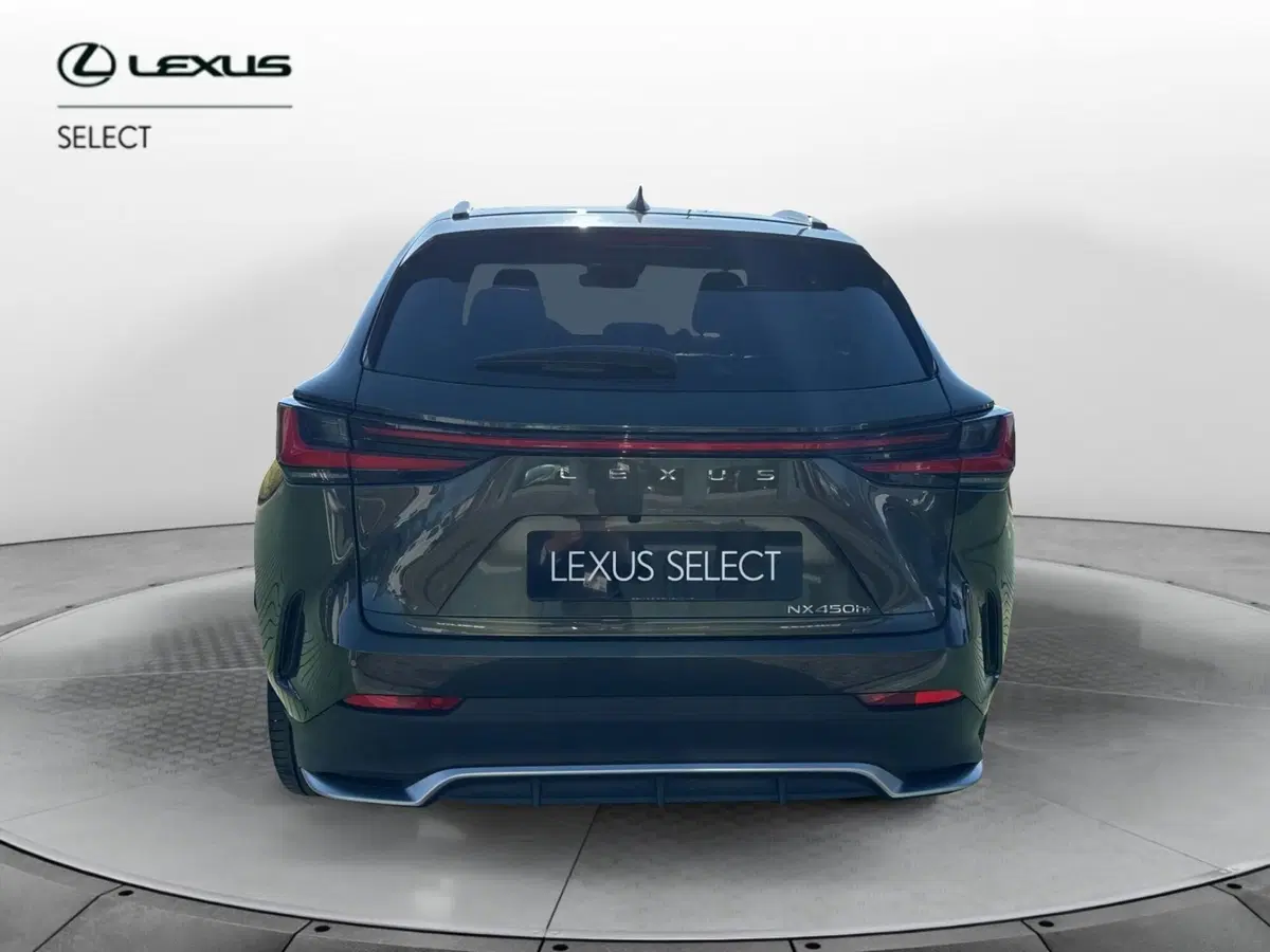 Lexus NX usata a Bergamo (4)