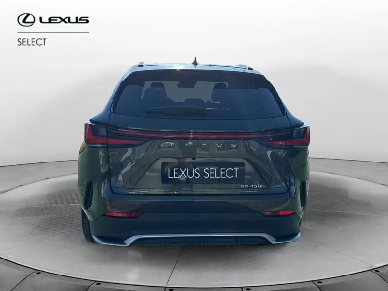 Lexus NX usata a Bergamo (4)